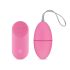 Easytoys - 7-Rhythm Funkferngesteuertes Vibro-Ei (Pink)