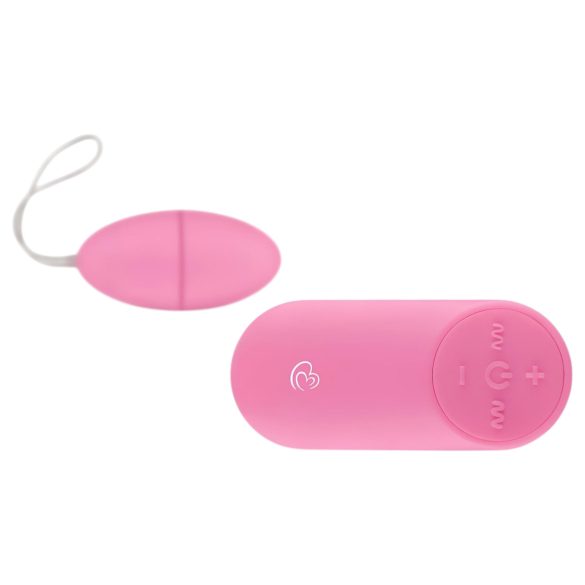 Easytoys - 7-Rhythmus Funkvibrations-Ei (Pink)
