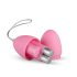 Easytoys - 7-Rhythm Funkferngesteuertes Vibro-Ei (Pink)