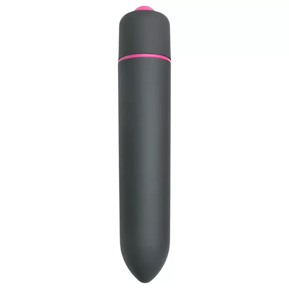 Easytoys Bullet - wasserdichter Minivibrator (schwarz)