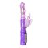 Easytoys Butterfly - rotierender Stoßvibrator (Lila)