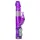 Easytoys Rabbit - drehende Perlen Clit Vibrator (lila)
