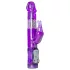 Easytoys Rabbit - drehende Perlen Clit Vibrator (lila)