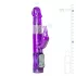 Easytoys Rabbit - drehende Perlen Clit Vibrator (lila)