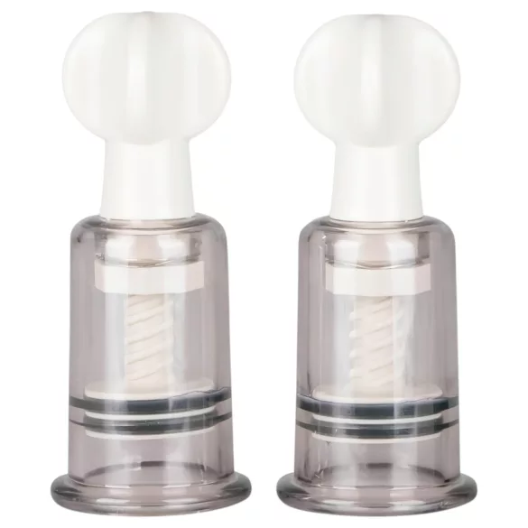 EasyToys - Brustwarzen-Saugpumpe - klein (2 Stück)