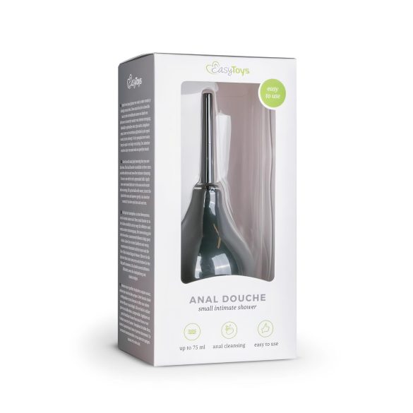 Easytoys - Anal-Dusche - klein (schwarz)