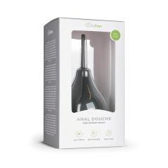 Easytoys - Anal-Dusche - groß (schwarz)