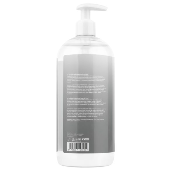 EasyGlide Anal - Wasserbasiertes Gleitgel (1000 ml)