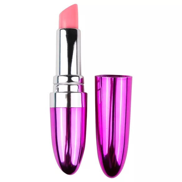 Easytoys Lipstick - wasserdichter Lippenstift-Vibrator (pink)
