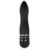 Easytoys Diamond Curved - Mini-Stabvibrator (schwarz)