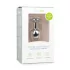EasyToys - Analplug aus Metall (silber-weiß)