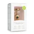Easytoys Metall No.3 - Analdildo - gold-pink (2,5cm)
