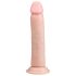 Easytoys - realistisch Dildo mit Saugnapf (20,5cm) - Natur