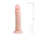 Easytoys - realistisch Dildo mit Saugnapf (20,5cm) - Natur