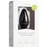 Easytoys - Silikon Analplug - Klein (Schwarz)