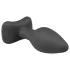 Easytoys - Silikon Analplug - Klein (Schwarz)
