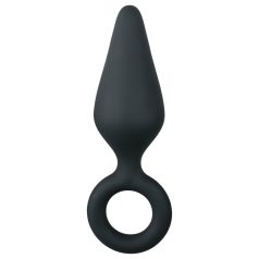 Easytoys Pointy Plug S - Analplug (schwarz) - klein