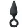 Easytoys Pointy Plug S - Analplug (schwarz) - klein