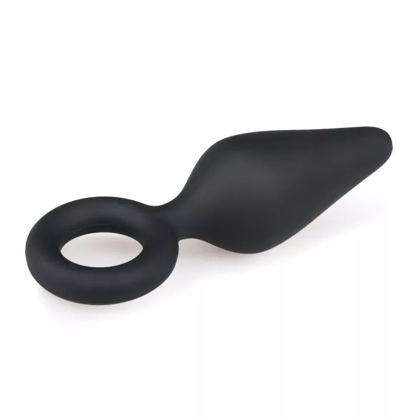 Easytoys Pointy Plug S - Analplug (schwarz) - klein