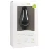 Easytoys Pointy Plug S - Analplug (schwarz) - klein