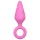 Easytoys Pointy Plug S - Analplug (rosa) - klein