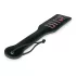 Easytoys Bitch - Kunstleder Peitsche (schwarz)