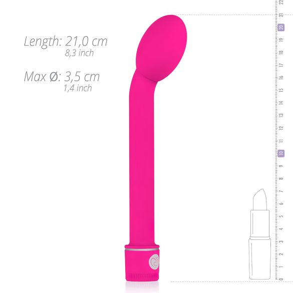 Easytoys Slim - G-Punkt Vibrator (pink)