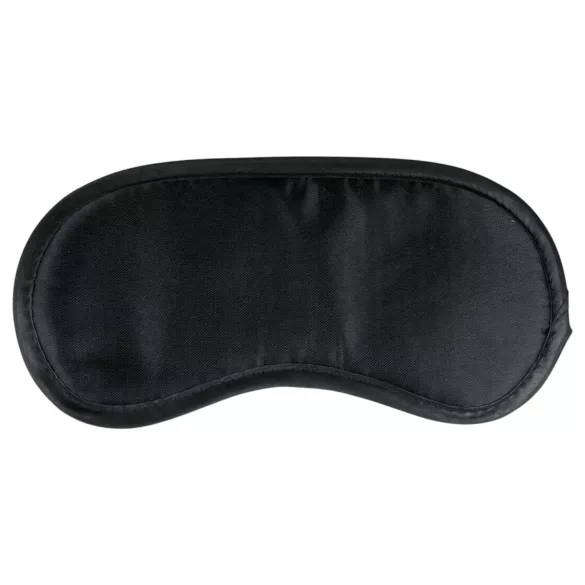 Easytoys - Satin Augenmaske (schwarz)