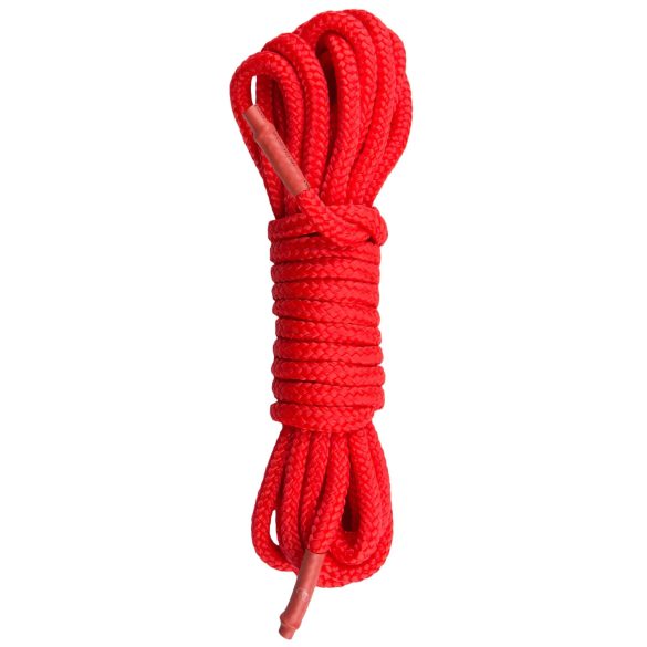 Easytoys Rope - Bondageseil (5m) - rot