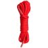 Easytoys Rope - Bondageseil (5m) - rot