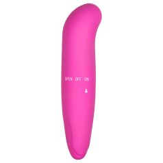 EasyToys Mini G-Vibe - G-Punkt Vibrator (pink)