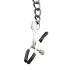 Easytoys - Brustklammern & Halsbandset mit Leine (4-teilig)