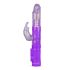 Easytoys Bunny - Stoß-Rotationsvibrator (lila)