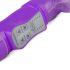 Easytoys Bunny - Stoß-Rotationsvibrator (lila)