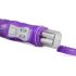 Easytoys Bunny - Stoß-Rotationsvibrator (lila)