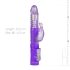 Easytoys Bunny - Stoß-Rotationsvibrator (lila)