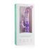 Easytoys Bunny - Stoß-Rotationsvibrator (lila)