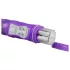 Easytoys Bunny - Stoß-Rotationsvibrator (lila)