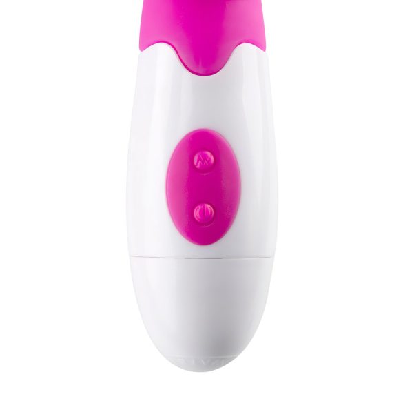 Easytoys Verlockender G-Punkt Vibrator - wasserdicht (Pink)