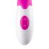 Easytoys Blossom Vibe - Silikon G-Punkt Vibrator (rosa)