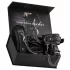 Easytoys - Halsband & Fesseln-Set (schwarz)
