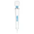 MyMagicWand - kraftvoller Massagevibrator (weiß-blau)