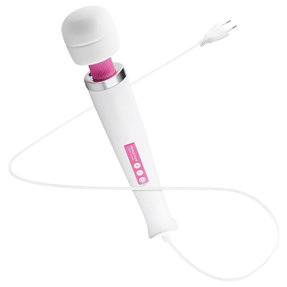MyMagicWand - kraftvoller Massage-Vibrator (weiß-pink)