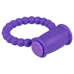 Easytoys - vibrierender Penisring (lila)