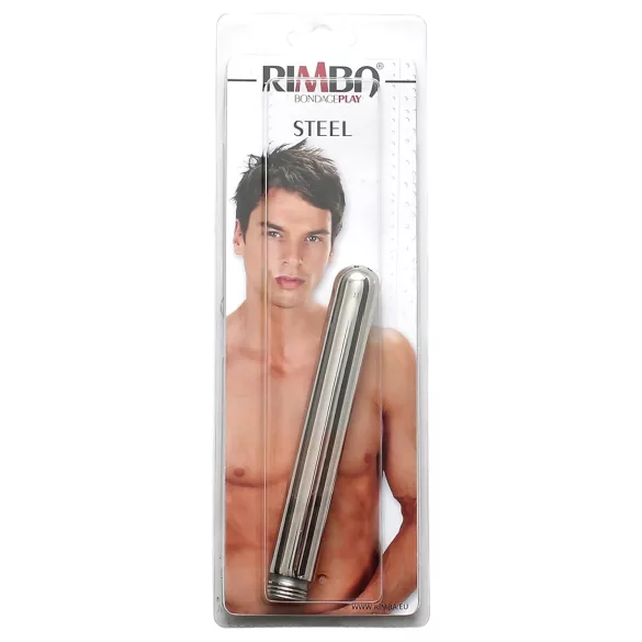 Rimba Steel - Edelstahl Intimdusche (silber)
