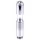Rimba Steel - Aluminium-Duschkopf für Intimbereich (silber)