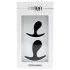 Rimba Copenhagen - Analplug-Set (schwarz, 2 Stück)