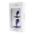Rimba Copenhagen - Analplug-Set (lila, 2 Stück)