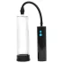 Rimba P-PP02 - automatische Penispumpe (transparent)
