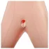 Aufblasbarer Spaß - Du bist sooo groß - aufblasbare Gummipuppe